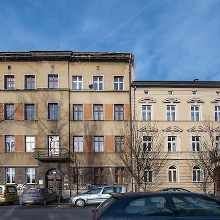 Cosy Studio Apartment Краків Екстер'єр фото