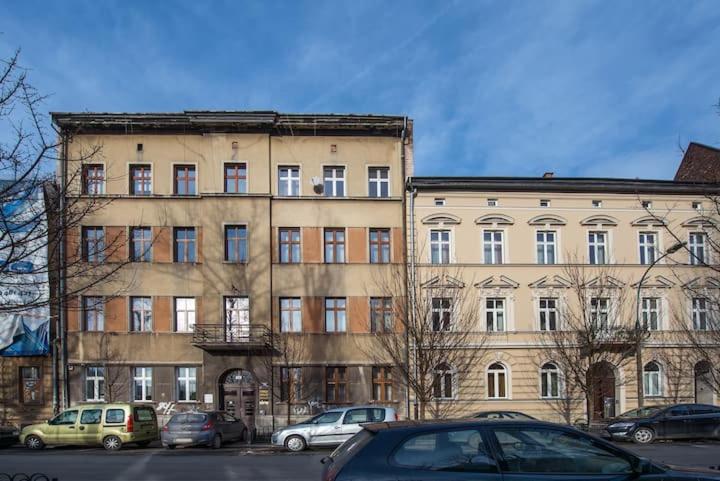 Cosy Studio Apartment Краків Екстер'єр фото