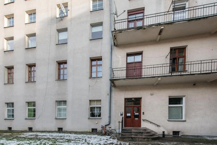 Cosy Studio Apartment Краків Екстер'єр фото