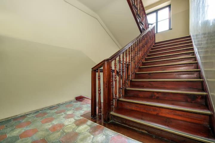 Cosy Studio Apartment Краків Екстер'єр фото